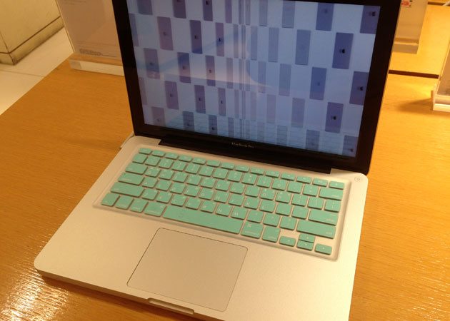 mac用ハングルキーボード