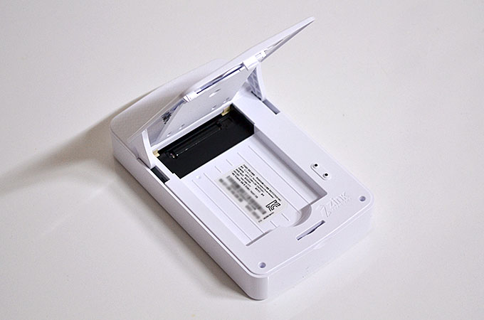 写真を設置する場所 - ポケットフォト(Pocket Photo)