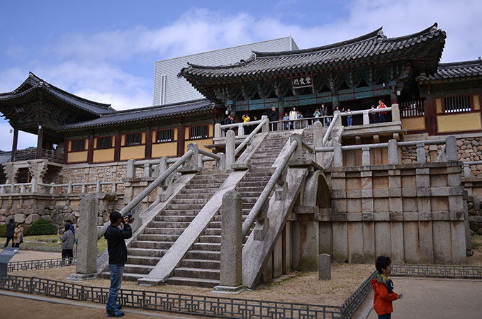 蓮華橋・七宝橋