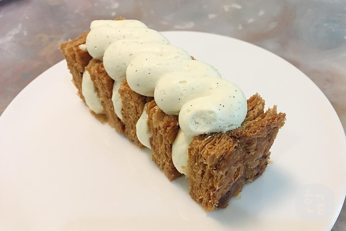 ミルフィーユが美味しいカフェ Maillet マイエ に行ってきた ハングルノート ミルフィーユが美味しいカフェ Maillet マイエ に行ってきた ハングルノート