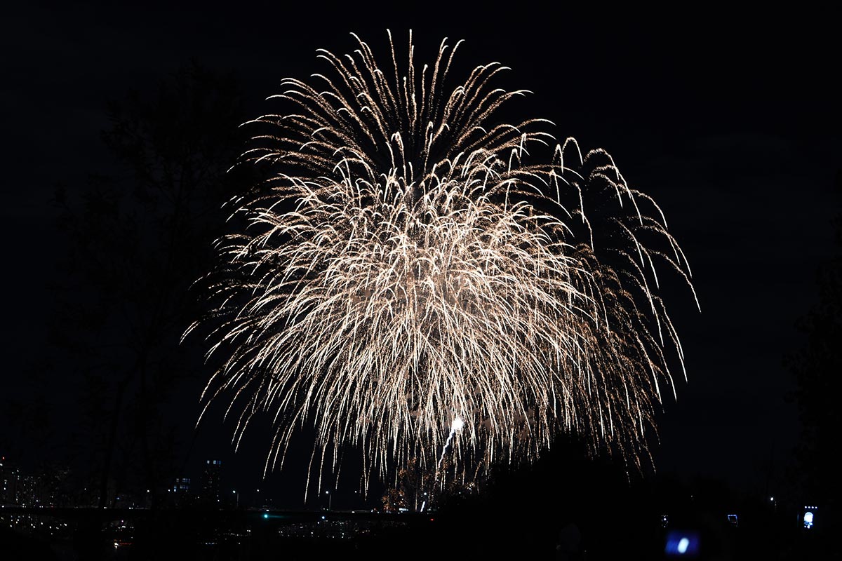 ソウル世界花火祭りに行ってきた！交通整理で帰宅は大変！