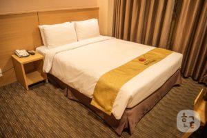 ホテルスカイパークトンデムンIに泊まってみた！日本語可能のおすすめホテル！