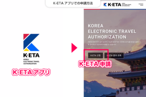 【完全版】K-ETAの申請方法をご紹介！日本語訳付き！